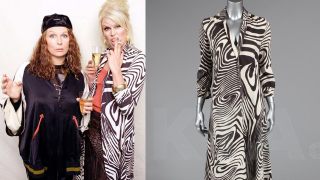 Now You Can Dress Like Patsy: Joanna Lumley to Auction Off 'Absolutely Fabulous' Costumes